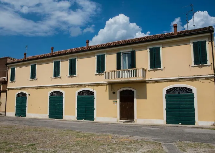 Bed and Breakfast Al Fluviale Ferrara